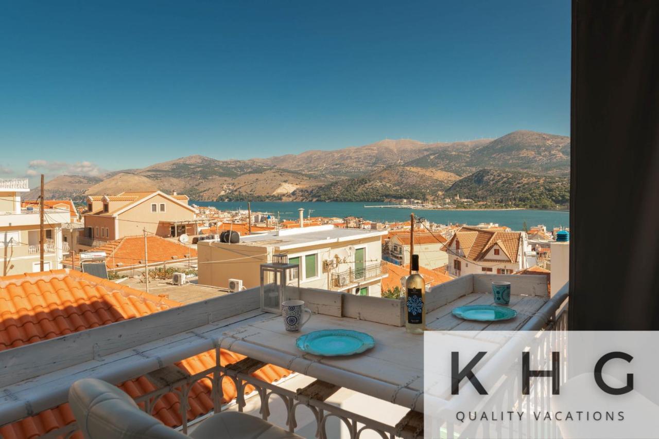 Kefalonia'S Hidden Gems! อาร์กอสโตลี ภายนอก รูปภาพ